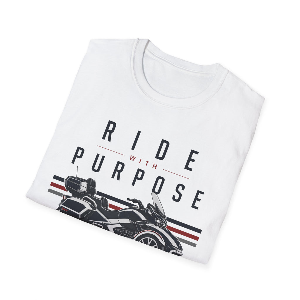 Ride With Purpose T-Shirt