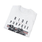 Ride With Purpose T-Shirt