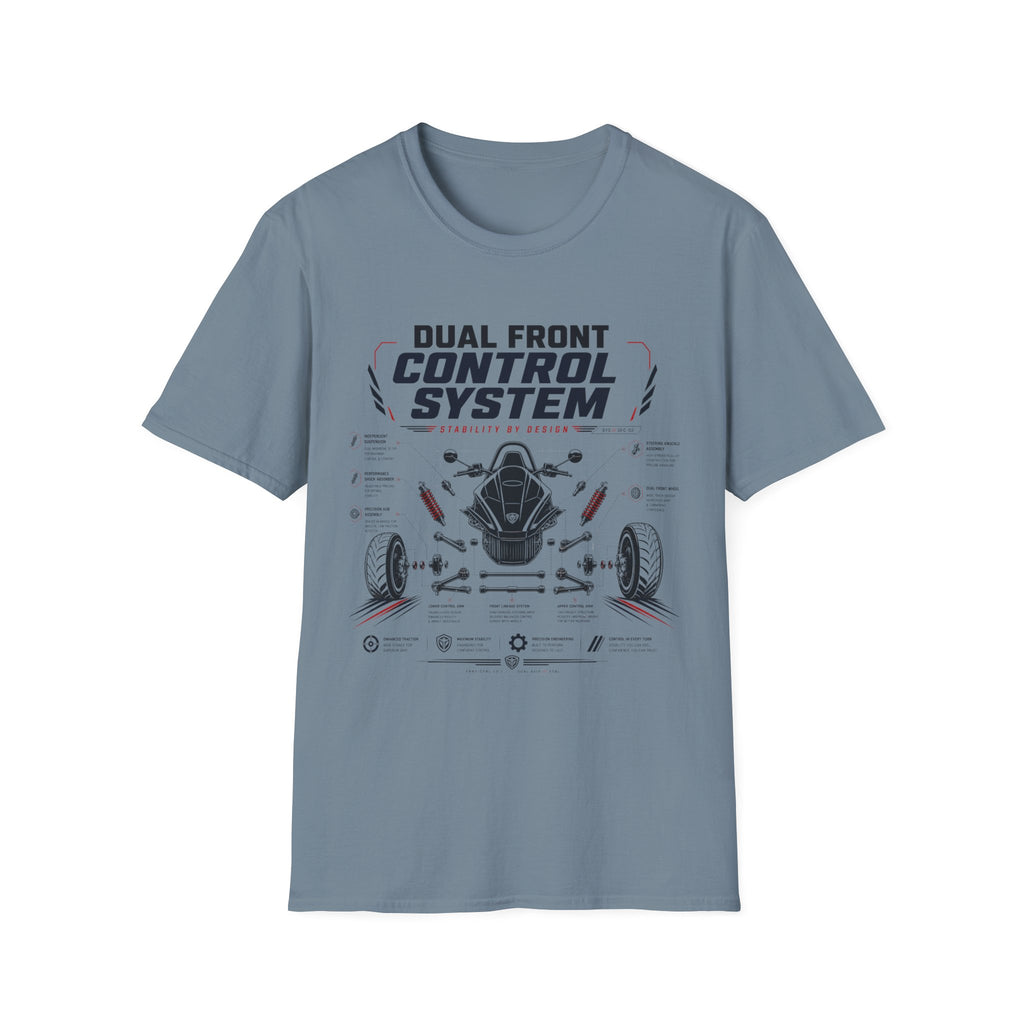 Dual Front T-Shirt