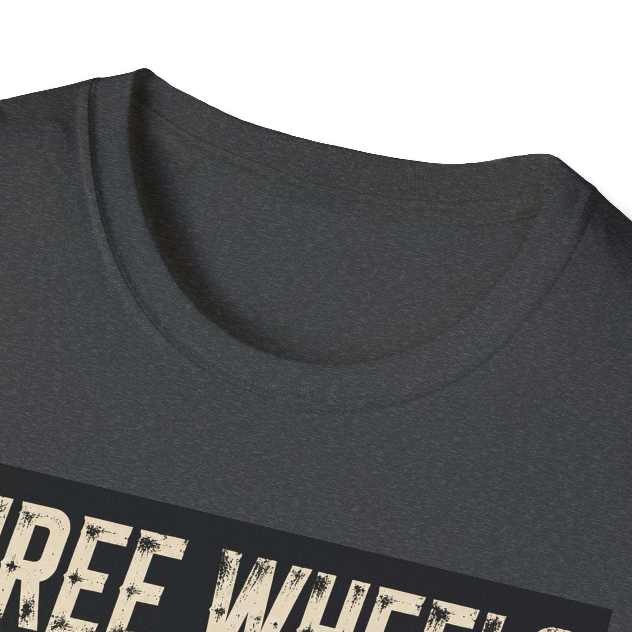 Three Wheels Total Therapy T-Shirt