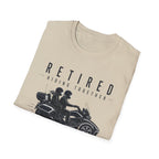 Retired Riding Together T-Shirt