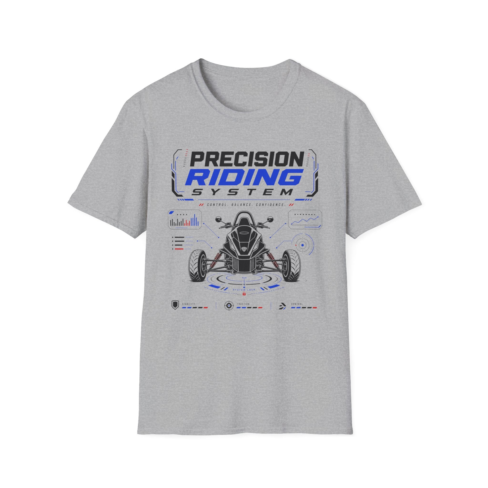 Precision Riding T-Shirt