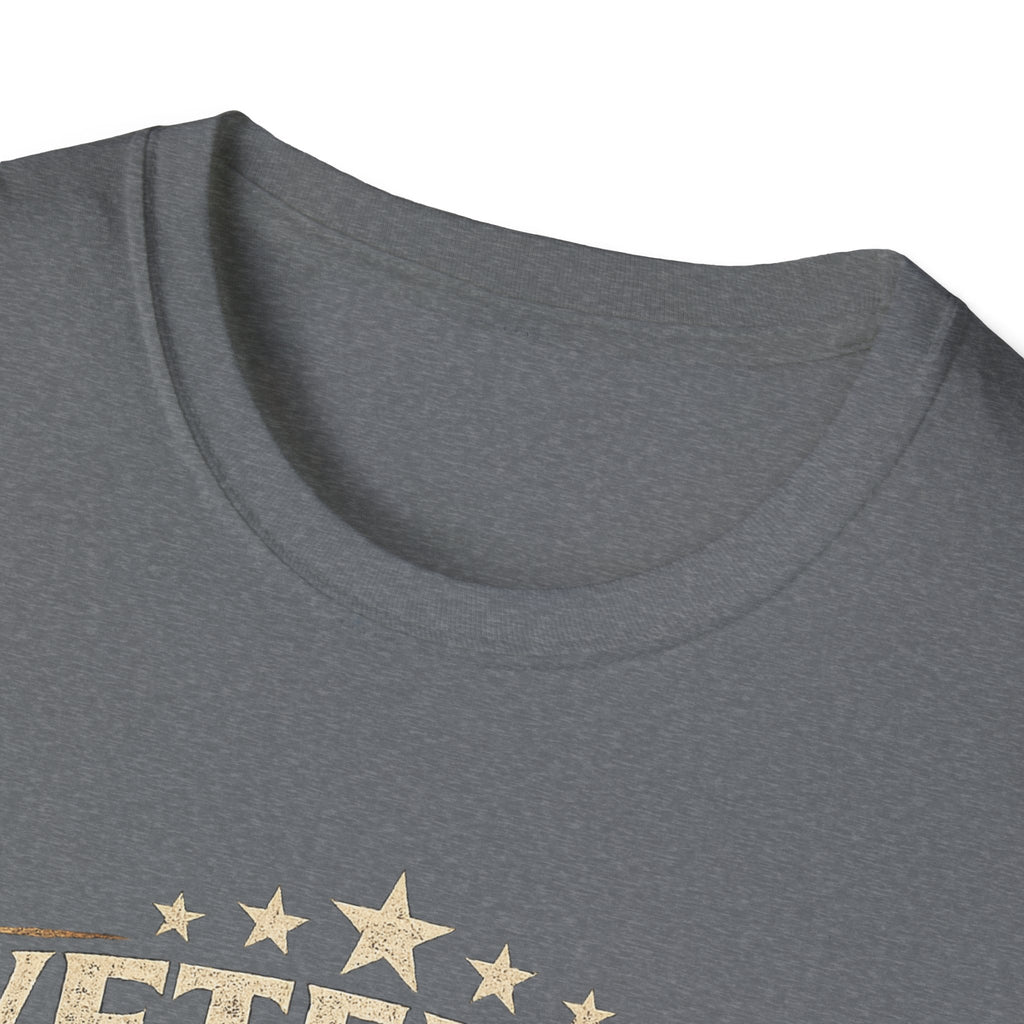 Veteran Born to Serve T-Shirt
