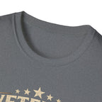 Veteran Born to Serve T-Shirt