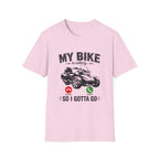 My Bike Is Calling