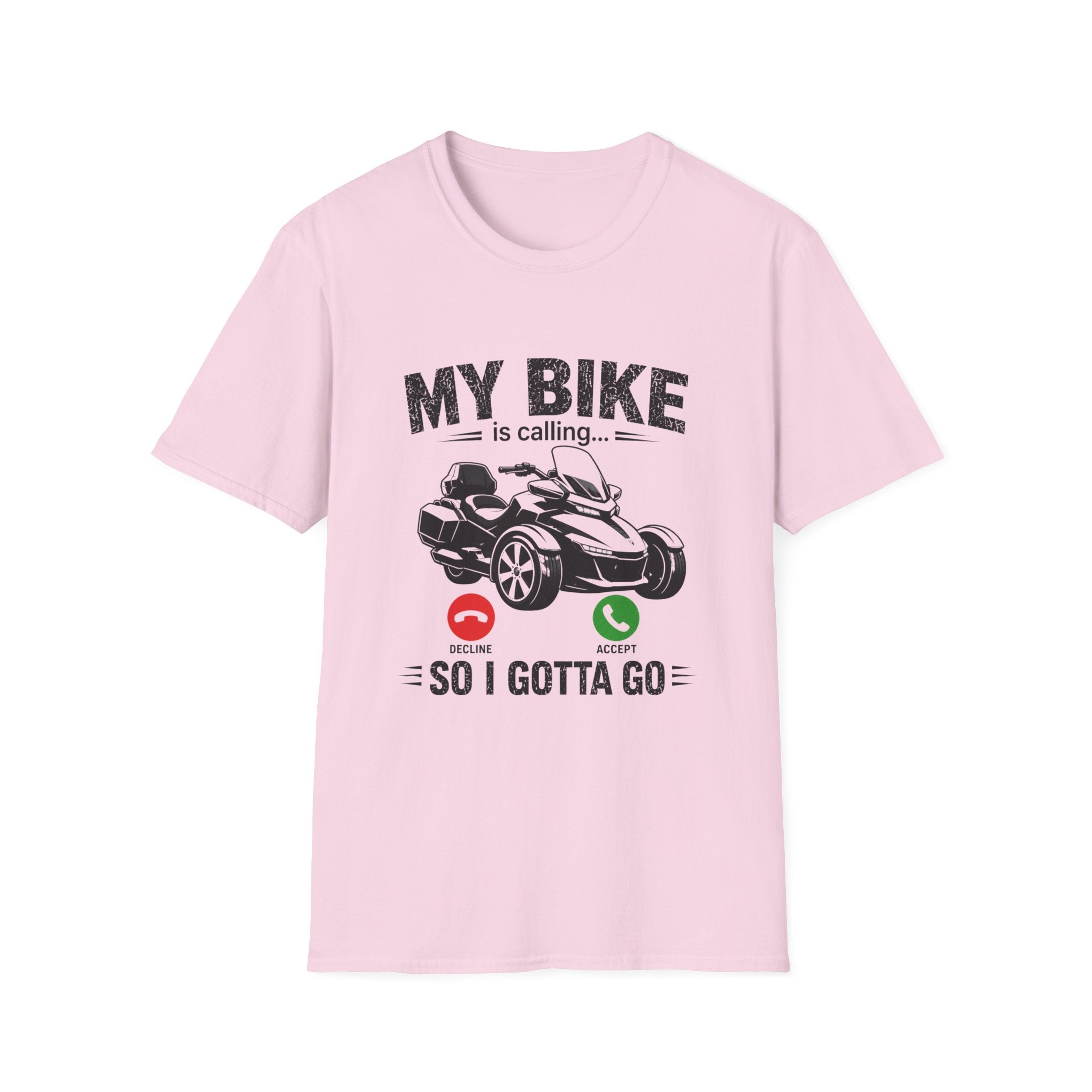 My Bike Is Calling