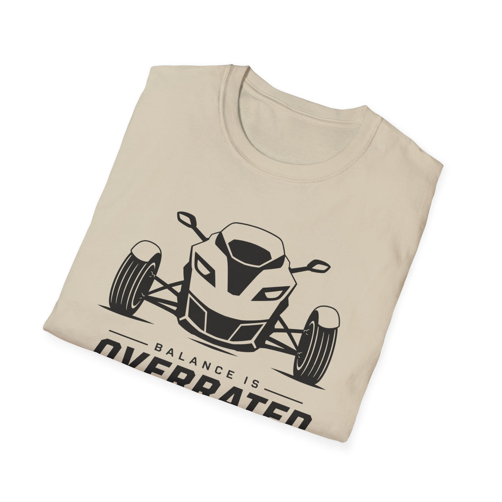 Balance is Overrated T-Shirt