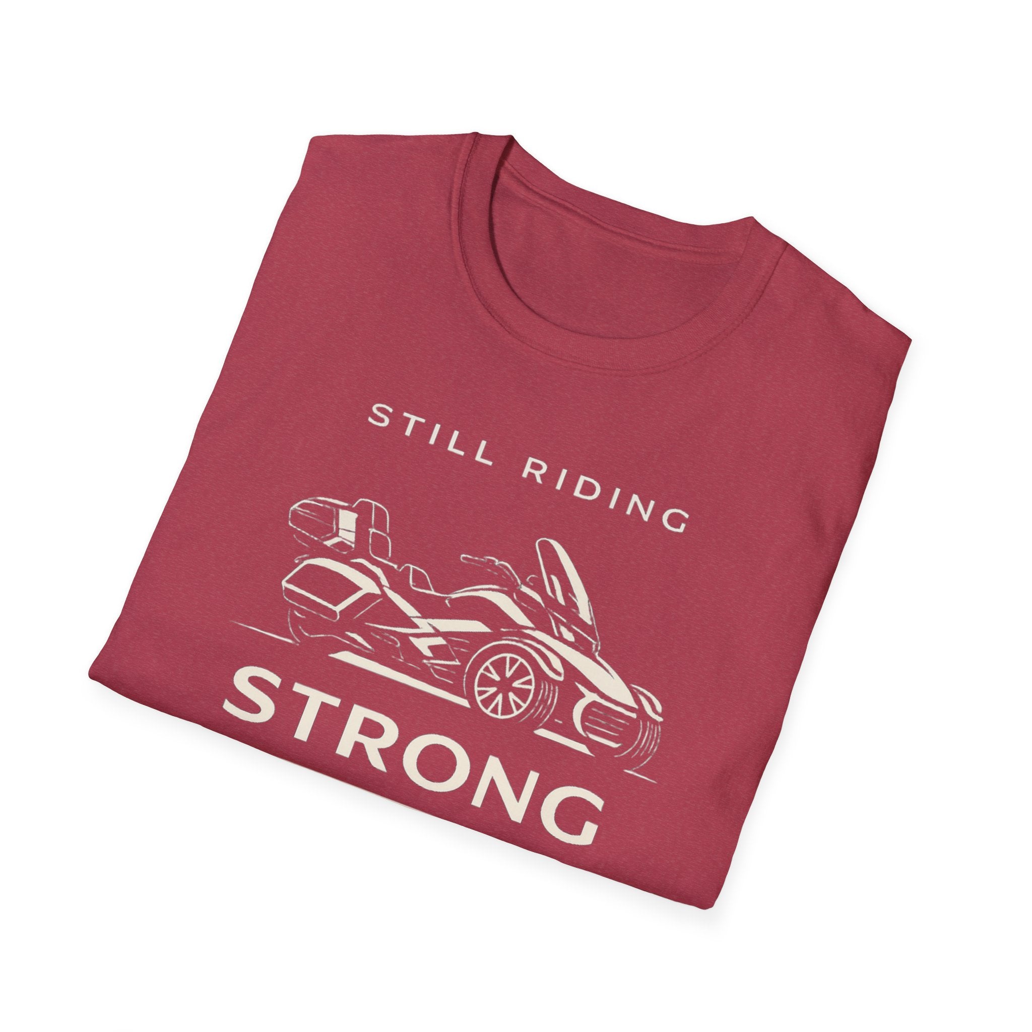 Still Riding Strong