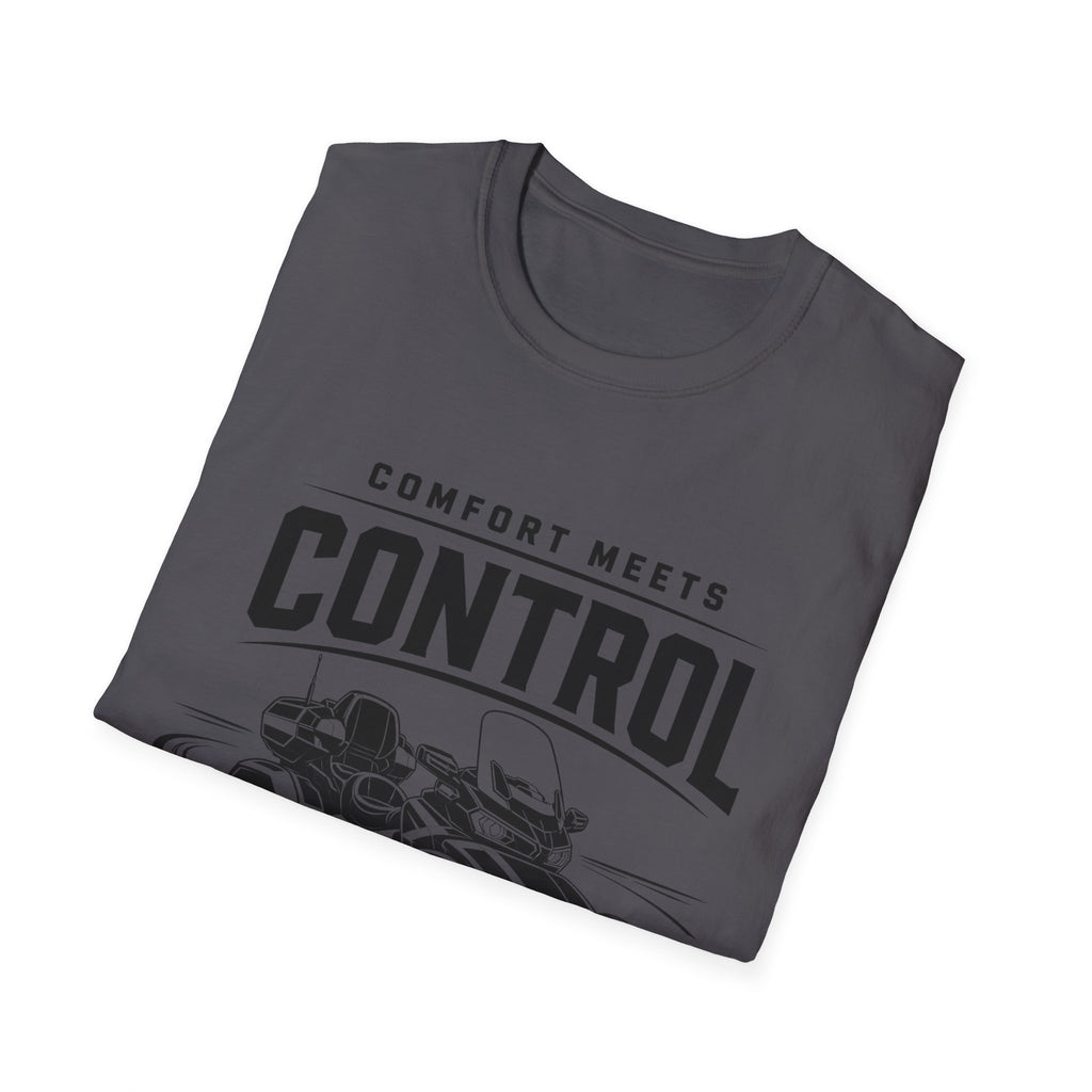 Comfort Meets Control T-Shirt