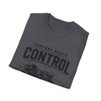 Comfort Meets Control T-Shirt