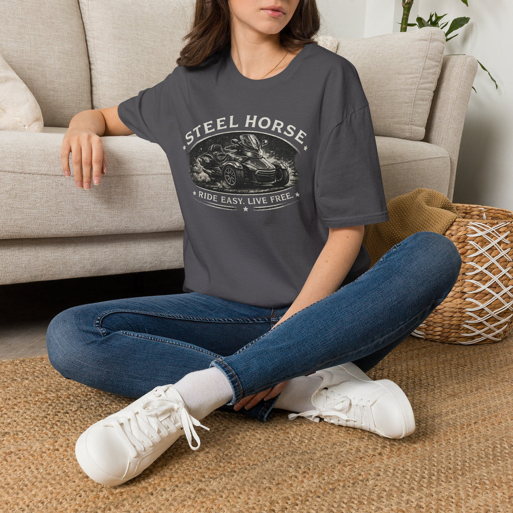 Steel Horse T-Shirt