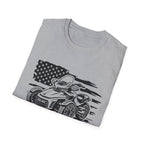 Bigger Bike Grunge T-Shirt