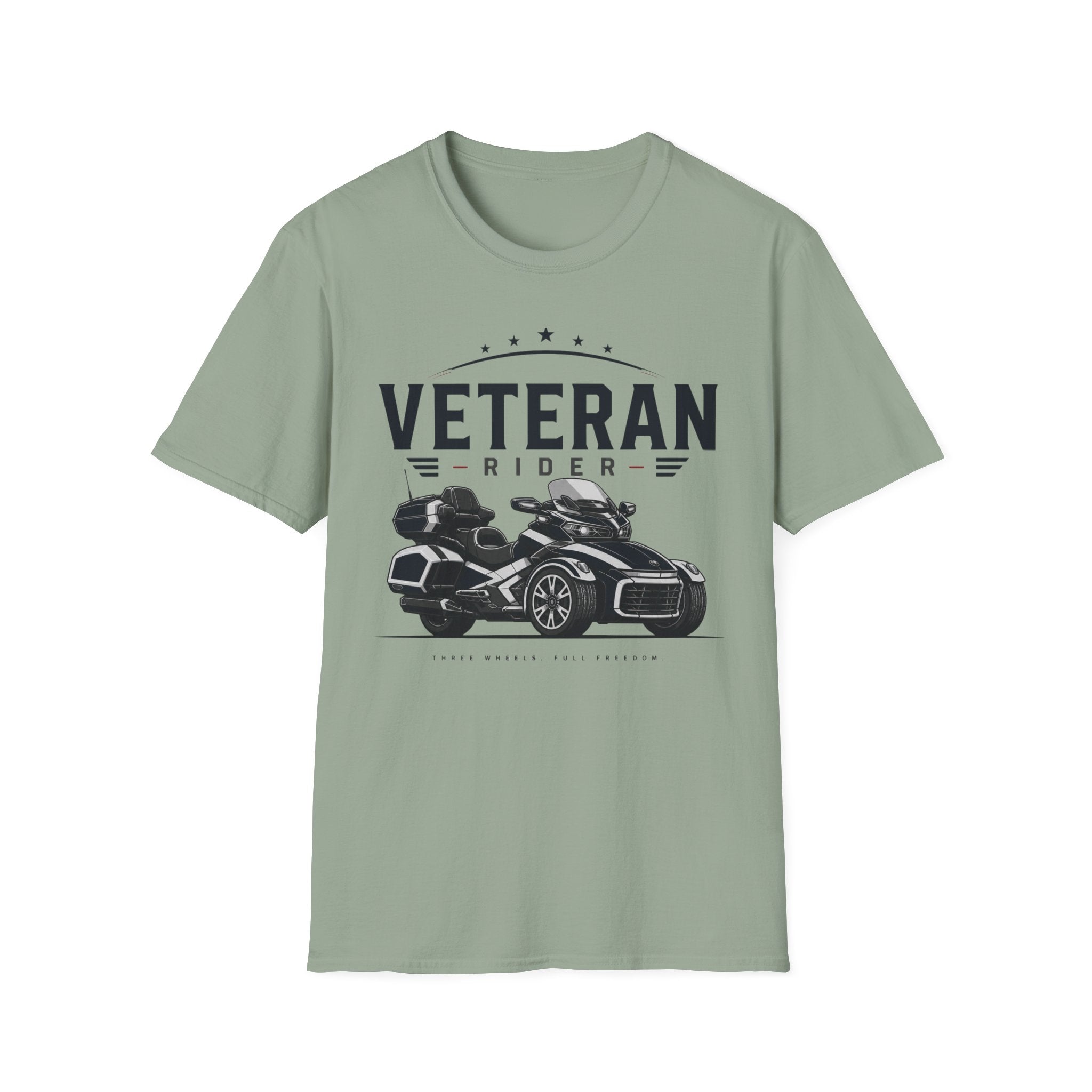 Veteran Rider T-Shirt