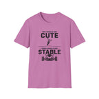 Two Wheels Are Cute T-Shirt