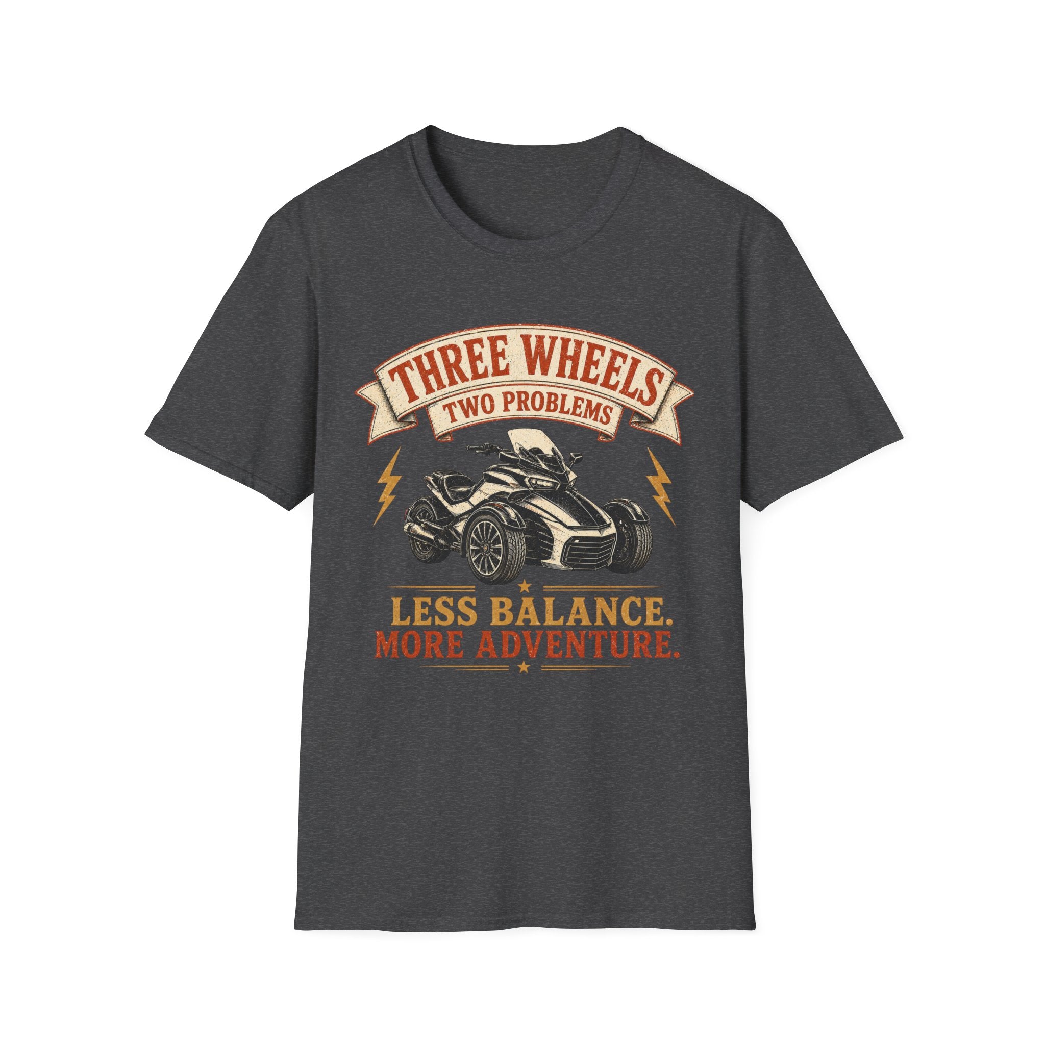 TWTP Lightning Bolts T-Shirt