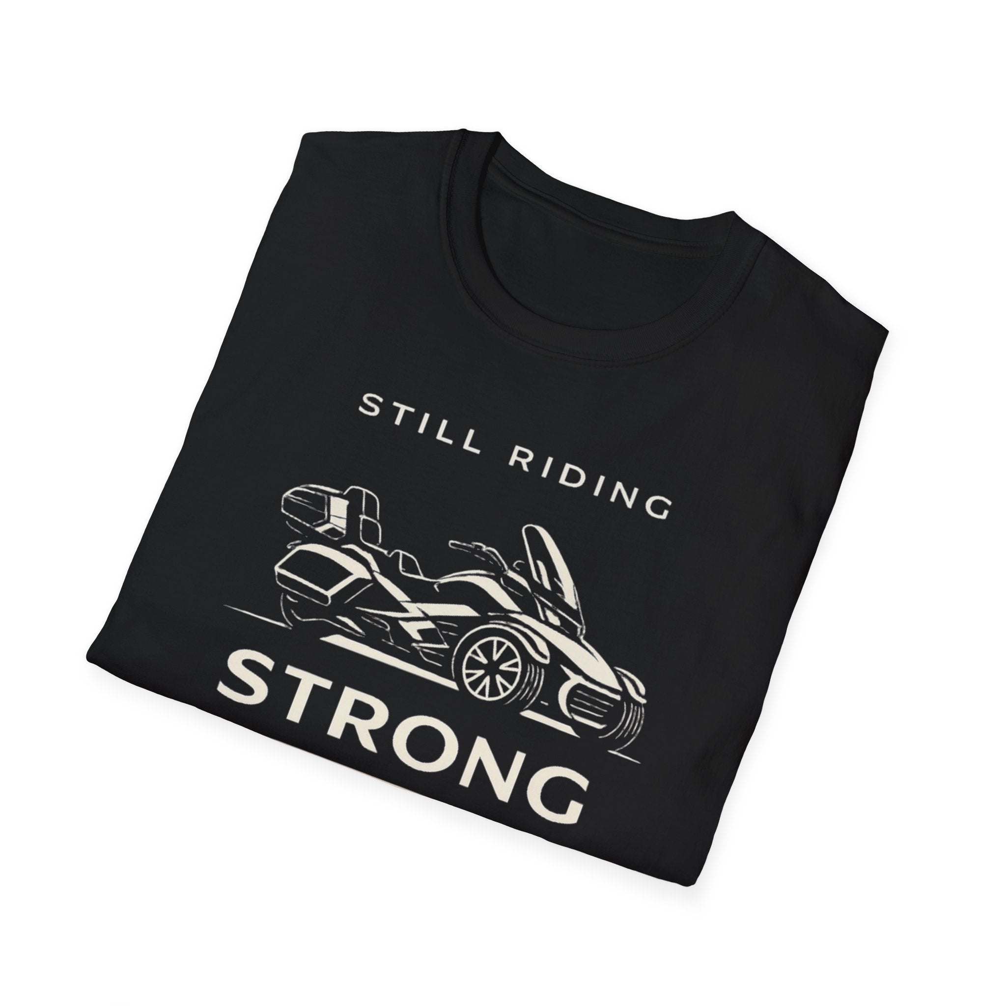 Still Riding Strong