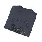 Built for the Long Road T-Shirt