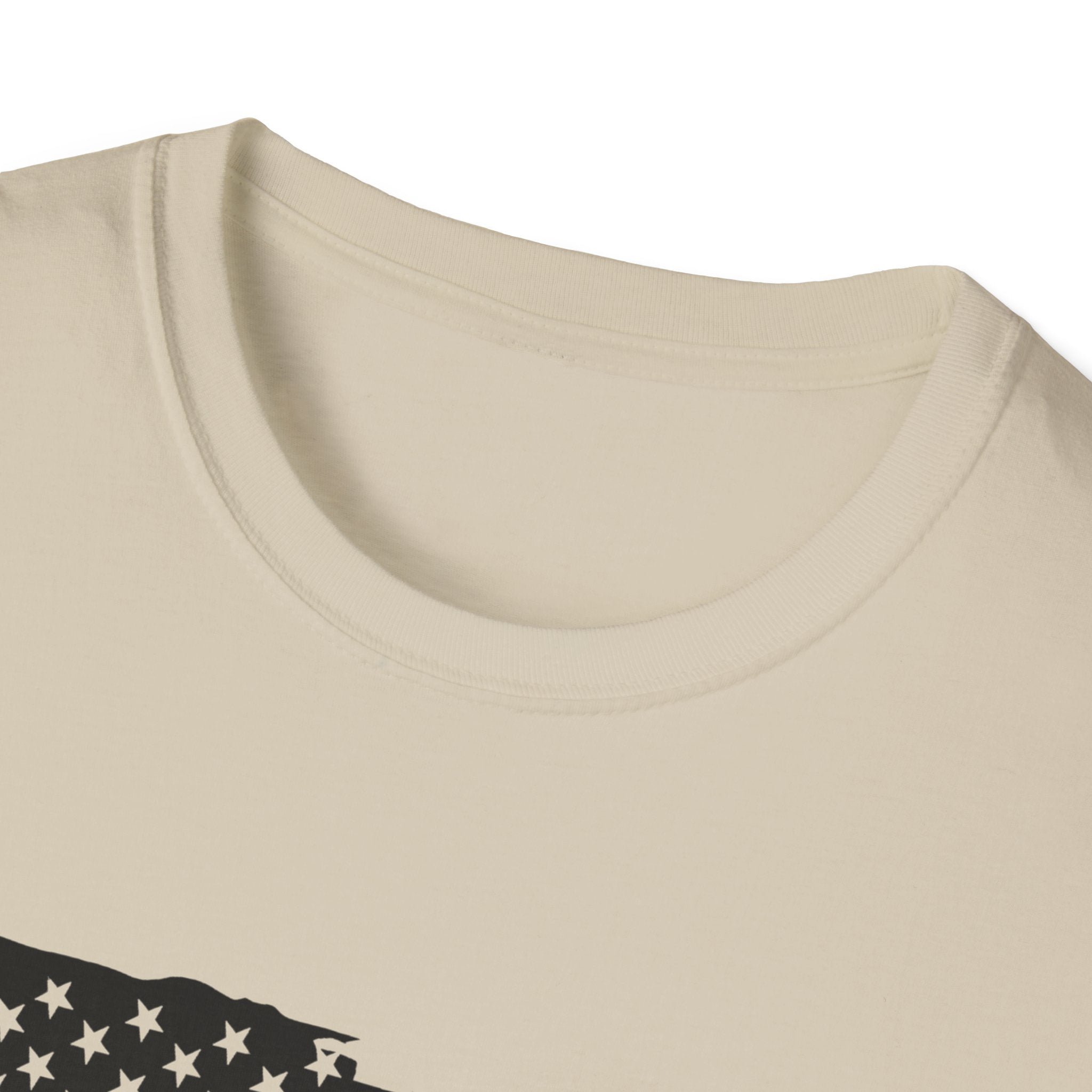 Bigger Bike Grunge T-Shirt