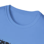 Bigger Flag Grunge T-Shirt