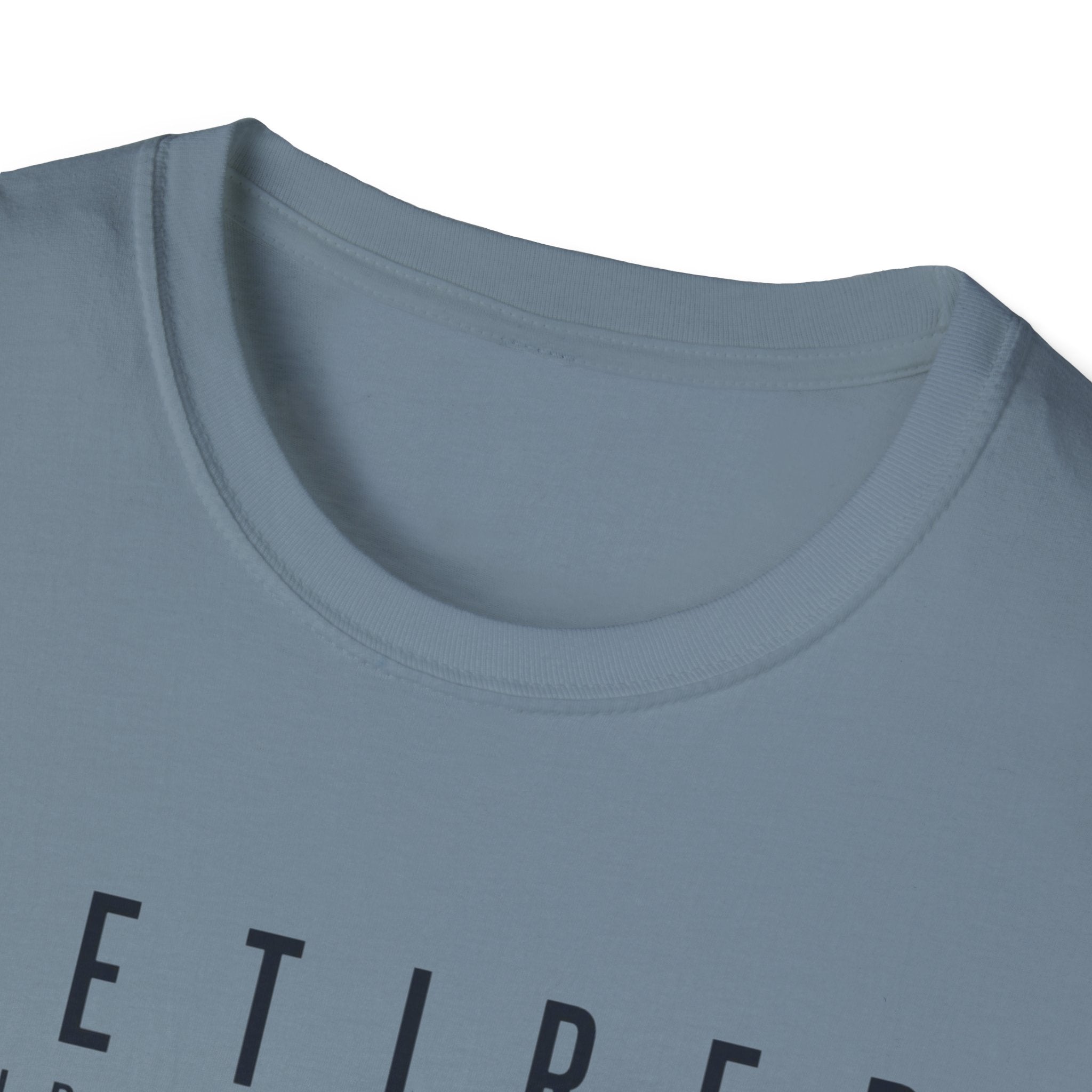 Retired Riding Together T-Shirt