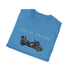 Ride Far Ride Free T-Shirt