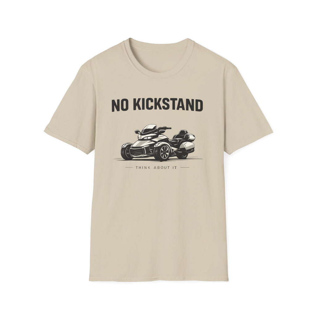 No Kickstand No Problem2 T-Shirt