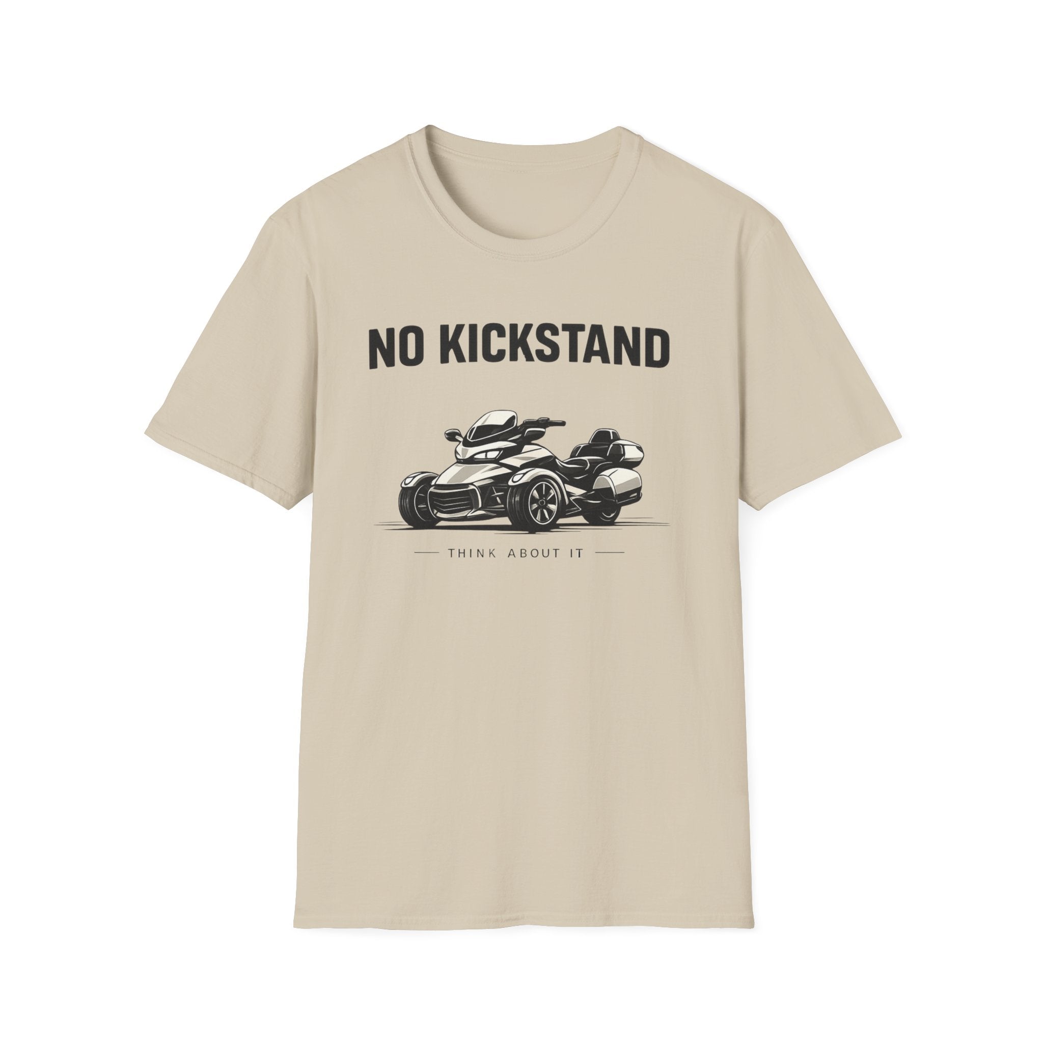 No Kickstand No Problem2 T-Shirt