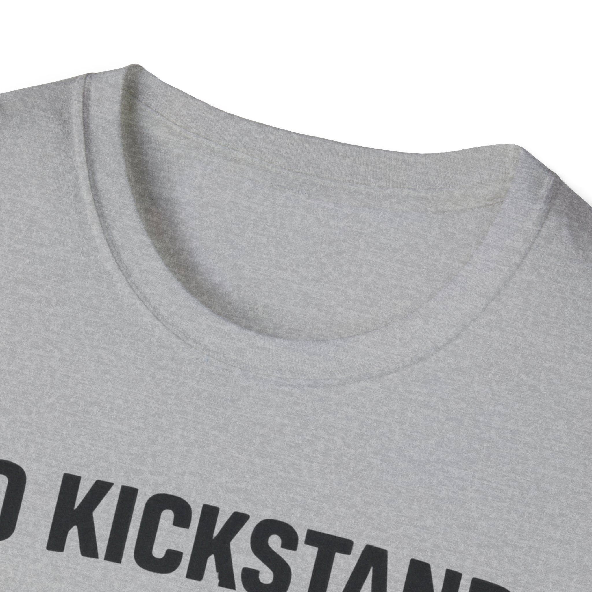 No Kickstand No Problem2 T-Shirt