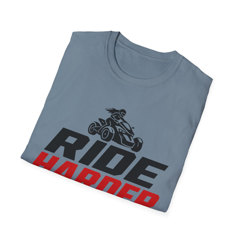 Ride Harder T-Shirt