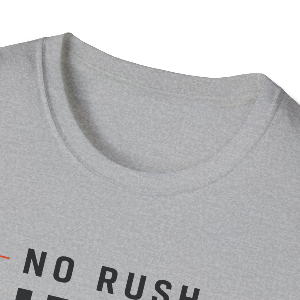 No Rush Riders T-Shirt