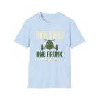 Three Wheels One Frunk T-Shirt