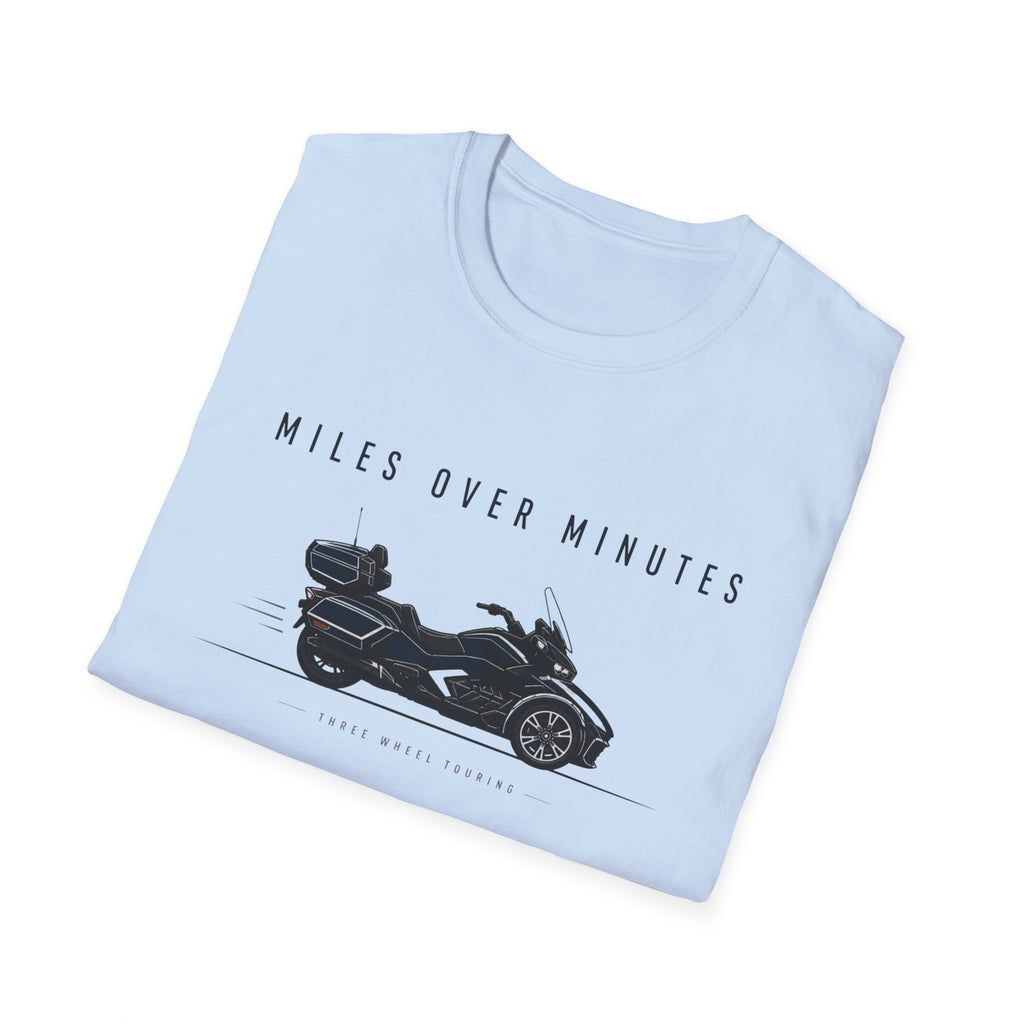 Miles Over Minutes T-Shirt