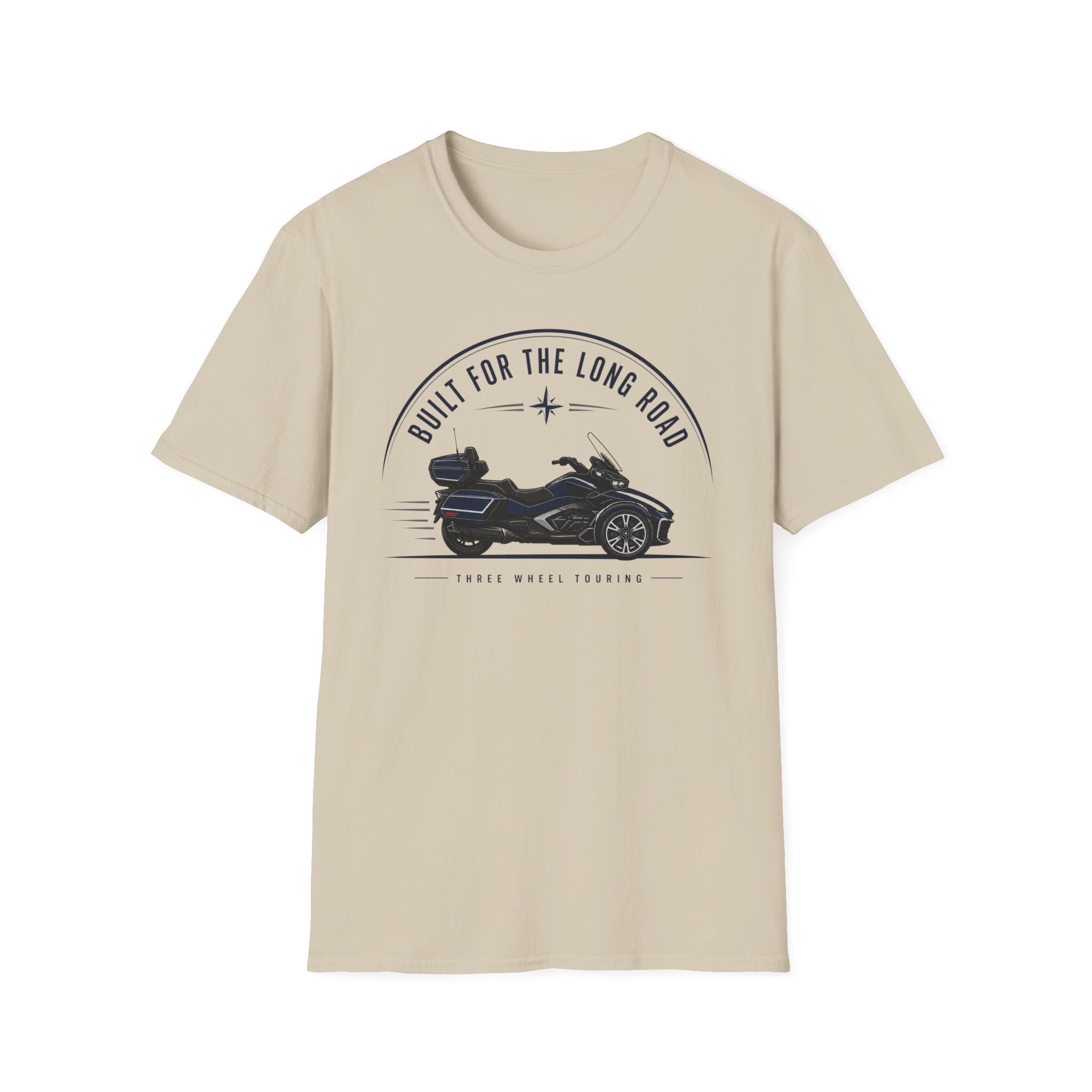 Built for the Long Road T-Shirt