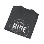 Couples Who Ride Together T-Shirt