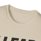 I Lead I Don't Chase T-Shirt