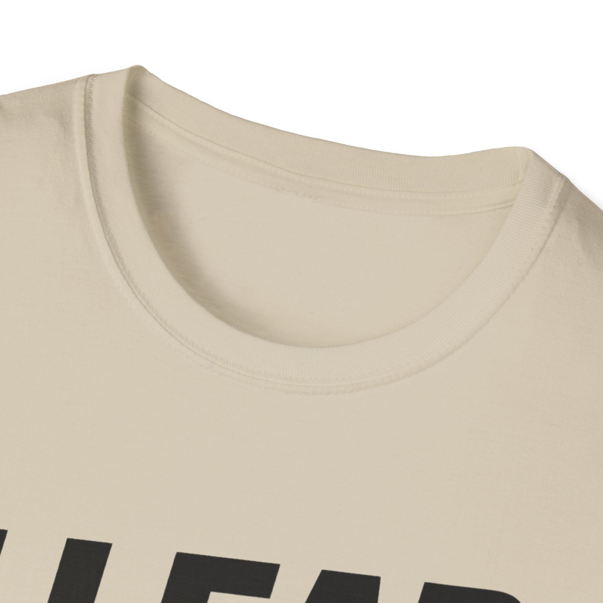 I Lead I Don't Chase T-Shirt