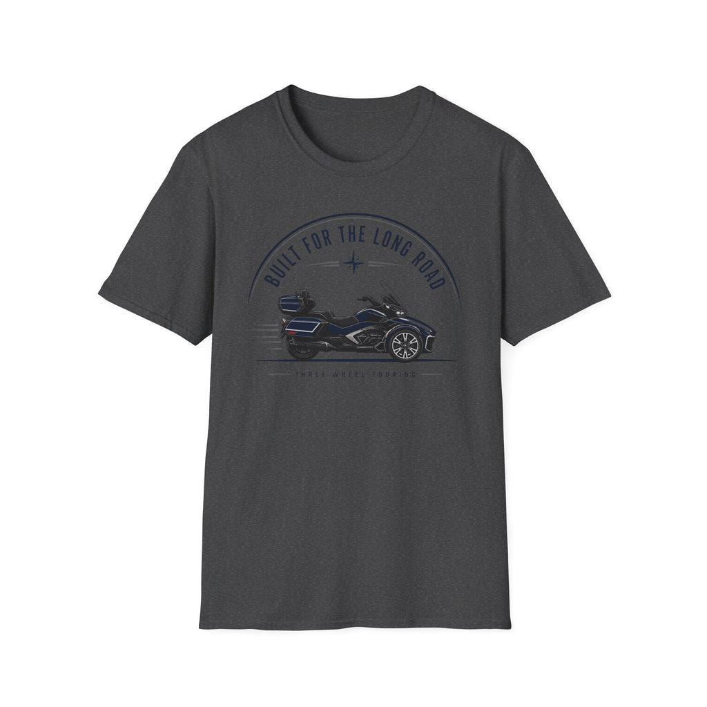 Built for the Long Road T-Shirt