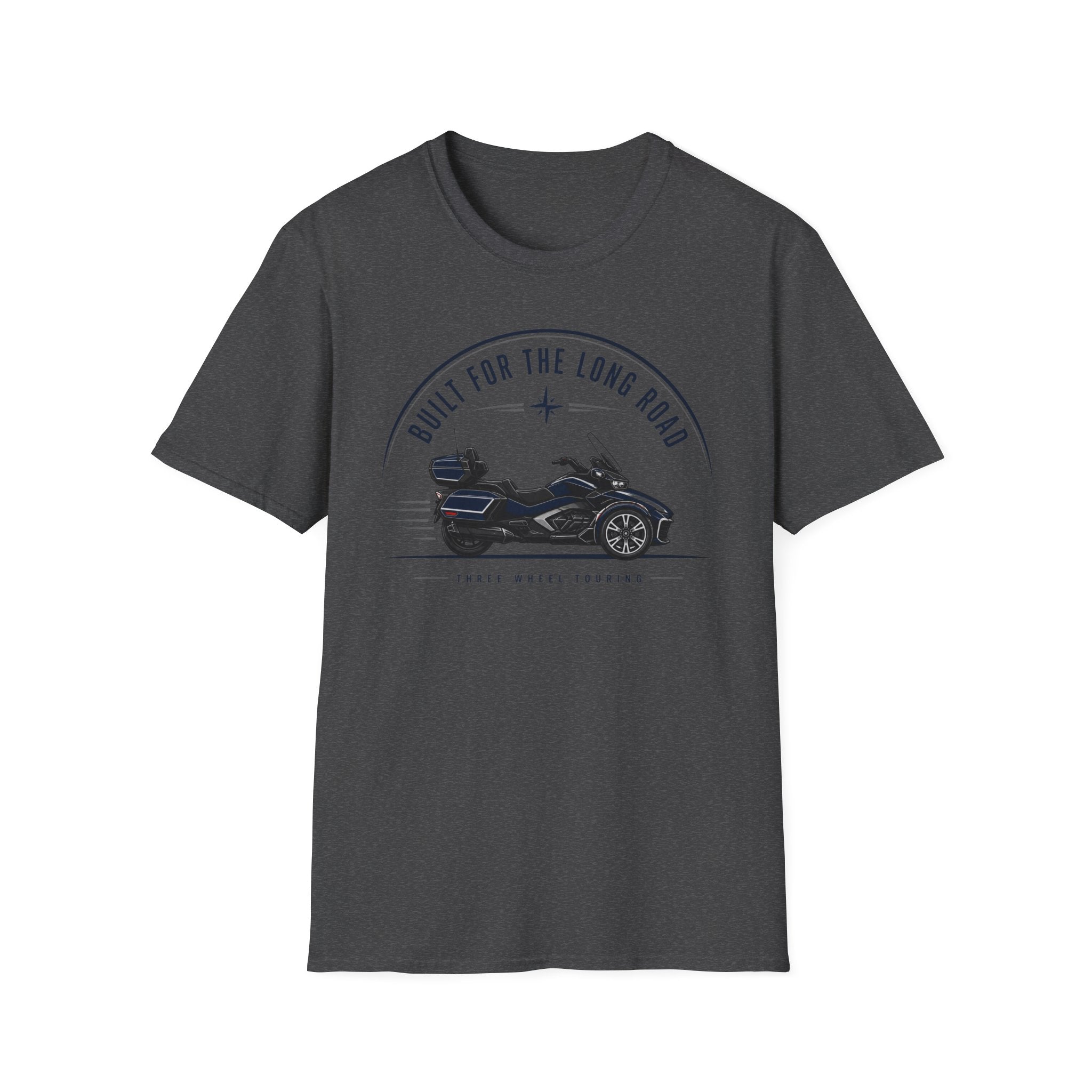 Built for the Long Road T-Shirt