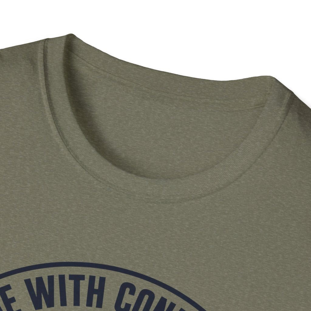 Ride With Confidence T-Shirt