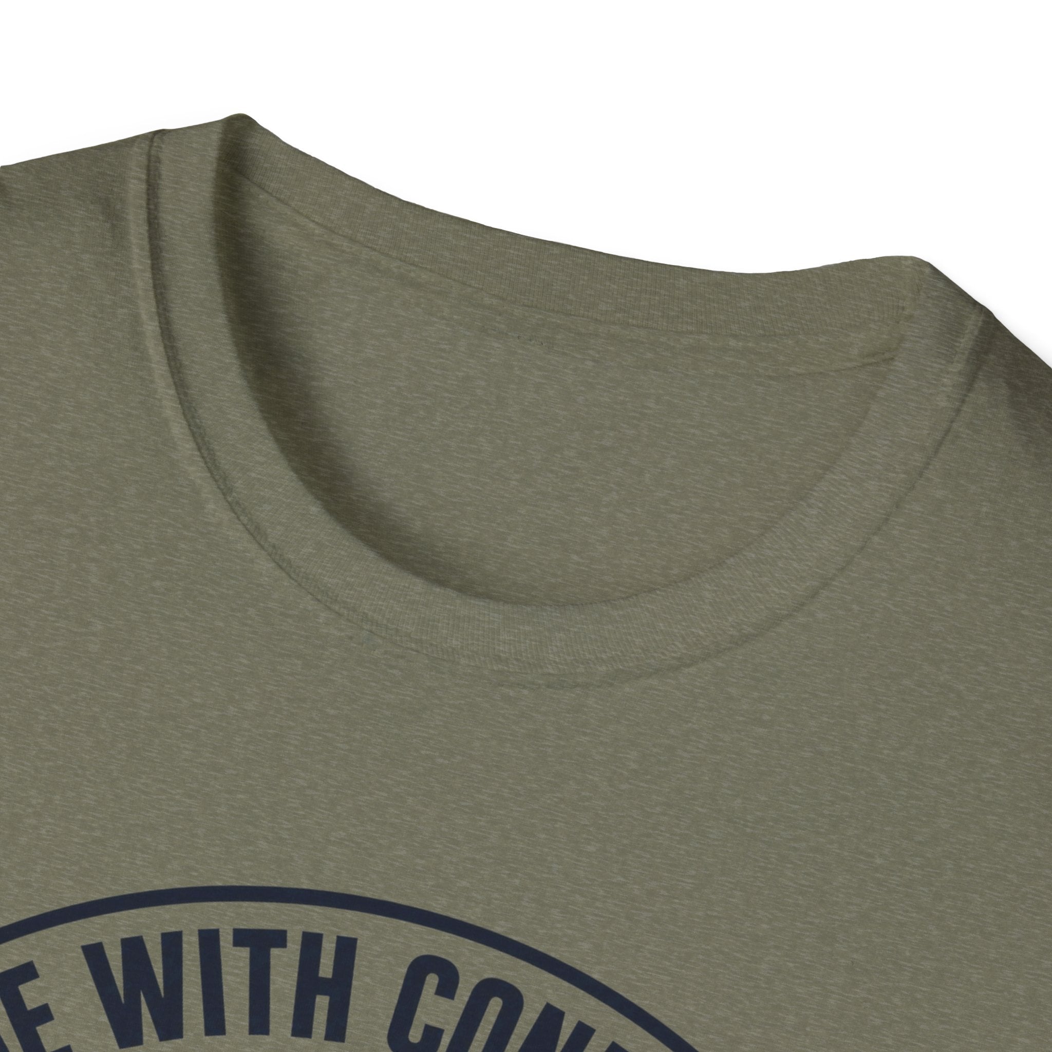 Ride With Confidence T-Shirt