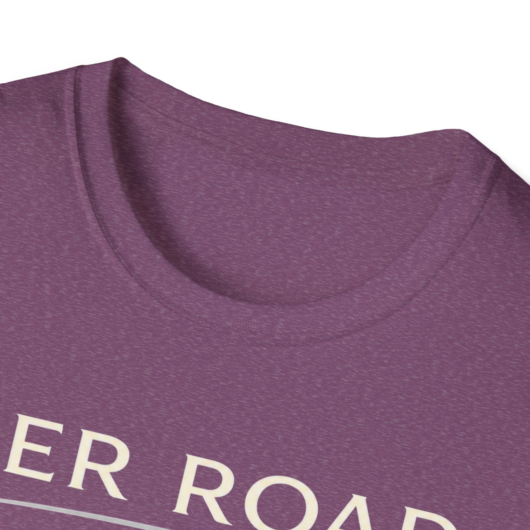 Her Road Her Rules T-Shirt