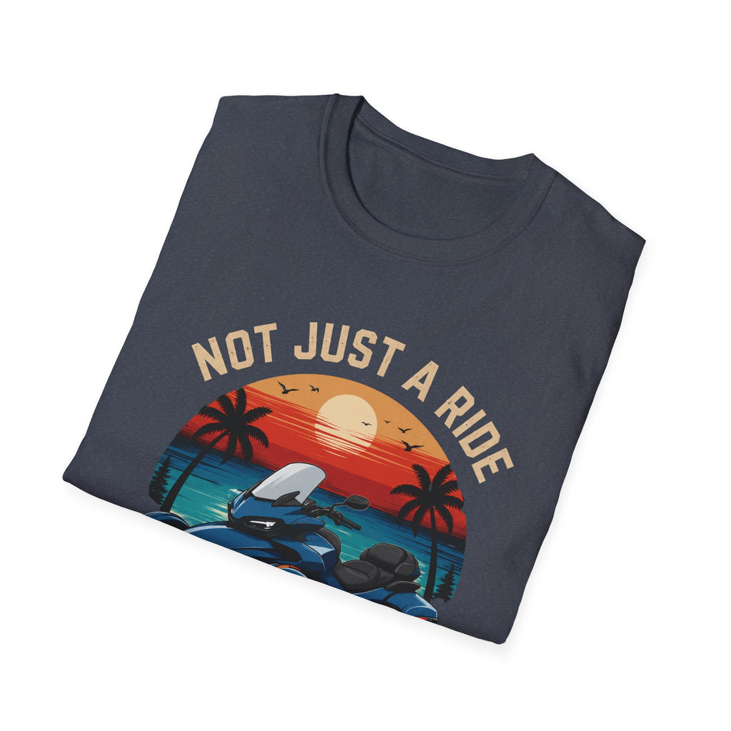 Not Just A Ride Its A Lifestyle T-Shirt