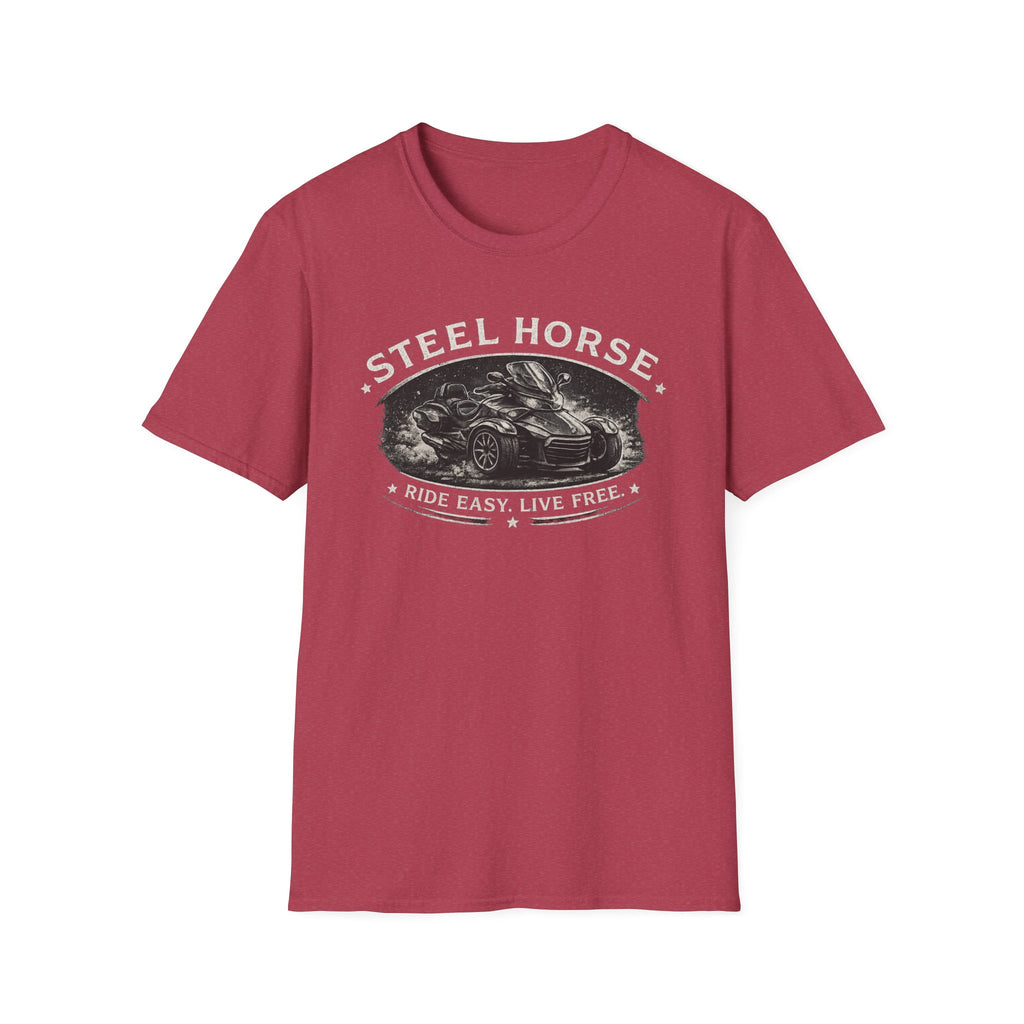 Steel Horse T-Shirt