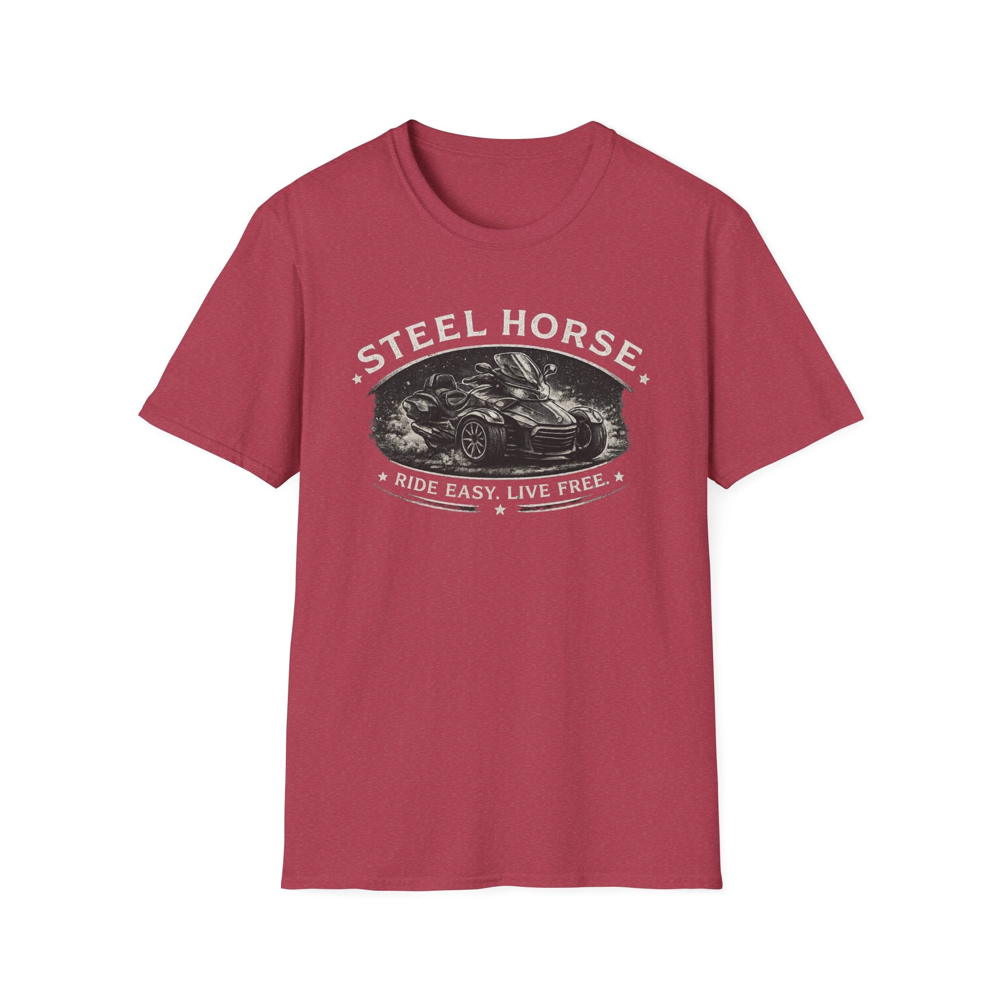 Steel Horse T-Shirt