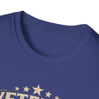 Veteran Born to Serve T-Shirt