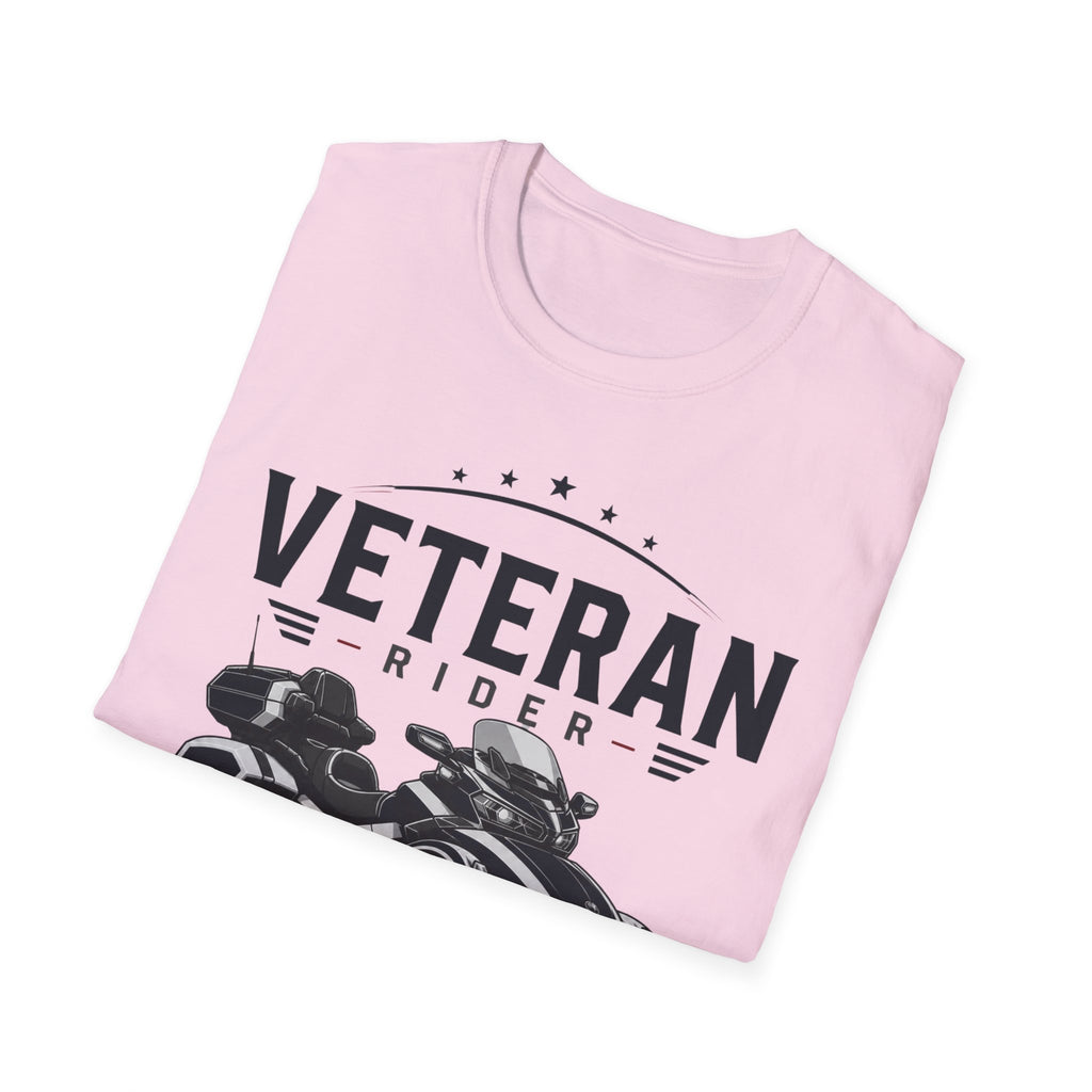 Veteran Rider T-Shirt