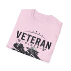 Veteran Rider T-Shirt