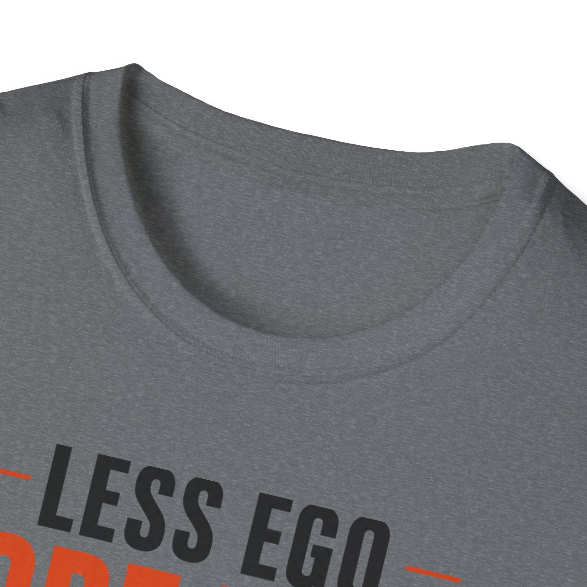 Less Ego More Miles T-Shirt