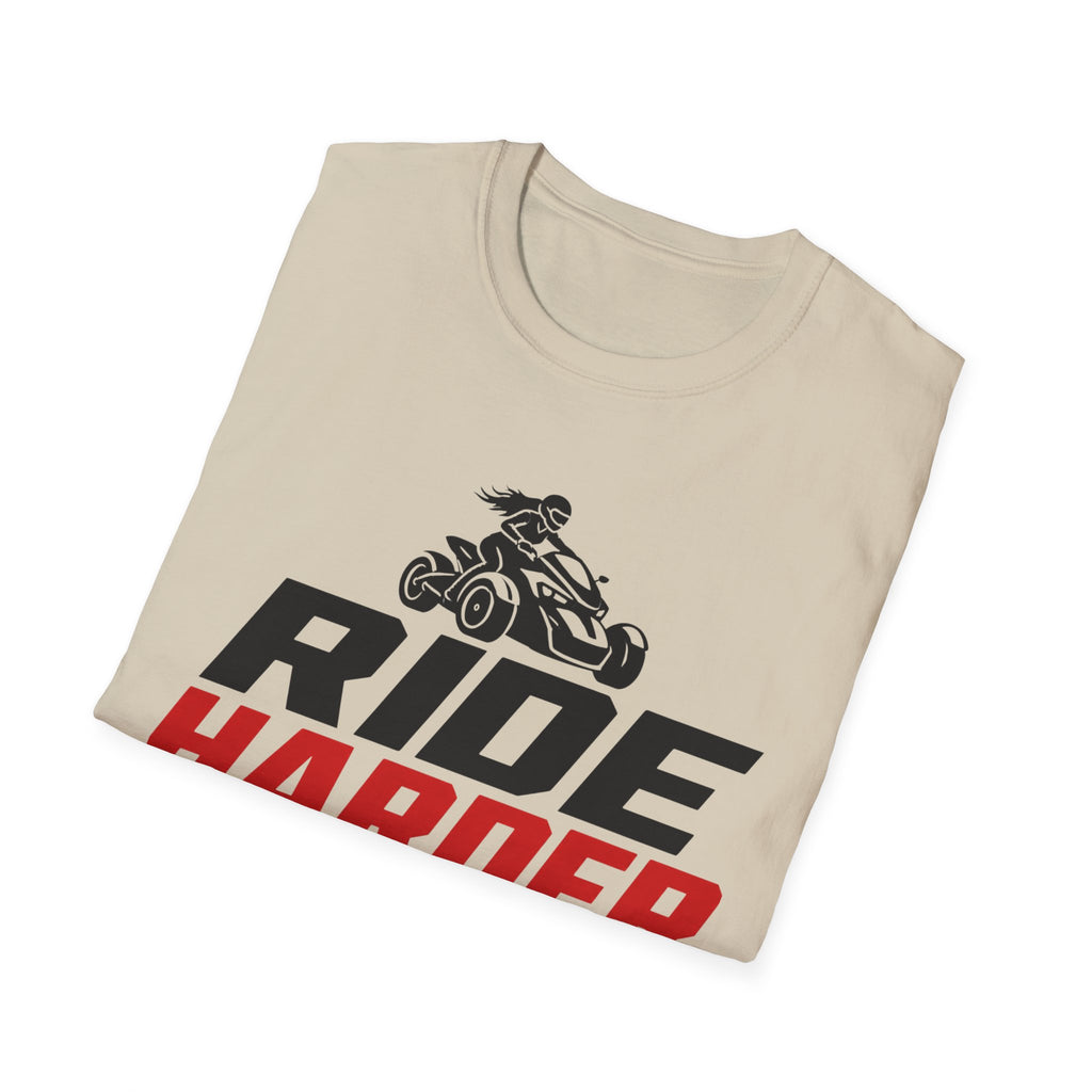 Ride Harder T-Shirt