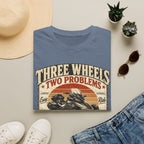TWTP Patch T-Shirt